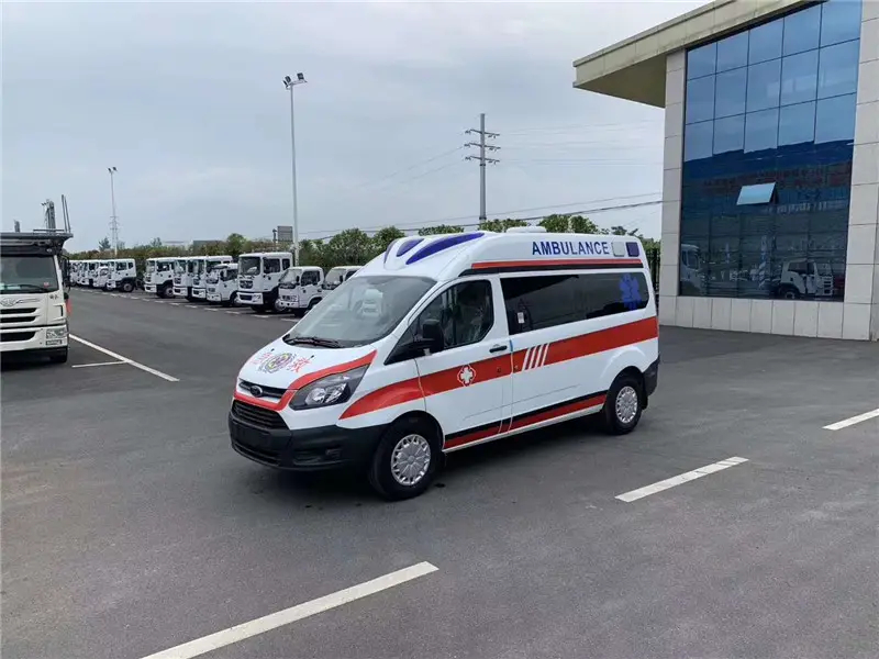 新田县救护车出租
